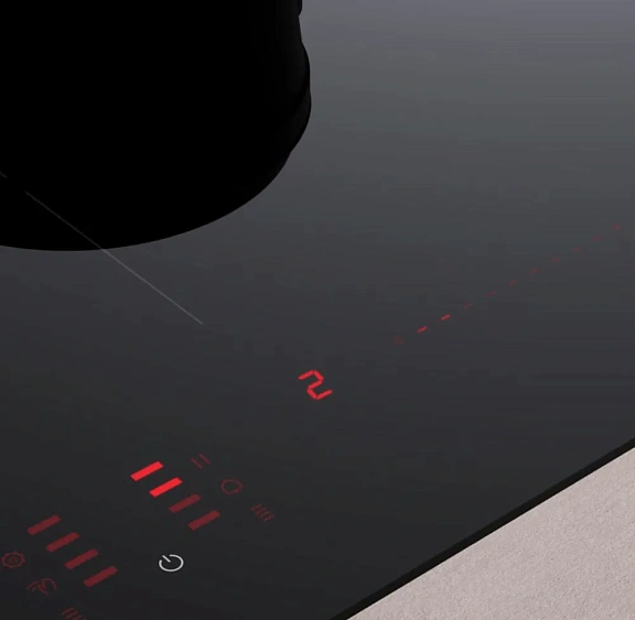 Варочная поверхность V-ZUG CookTop V6000 I905 CTI6T95MMSOLD