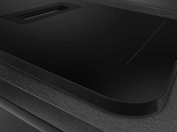 Варочная поверхность SMEG HHSL7844MB
