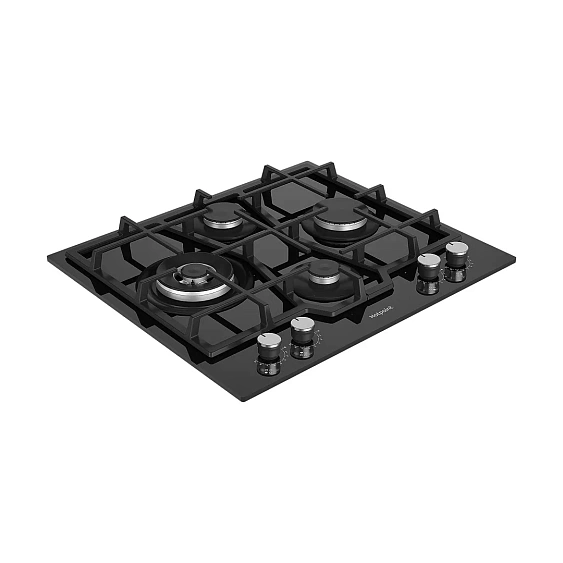 Варочная поверхность HOTPOINT-ARISTON HGS 62FD/BK