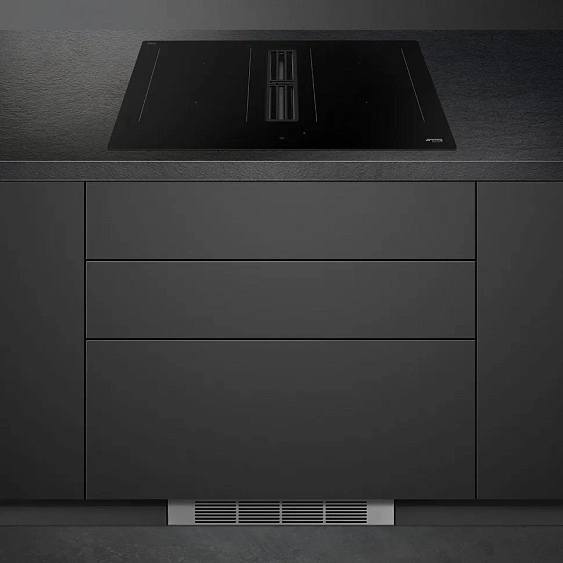 Варочная поверхность SMEG HOBD382N2