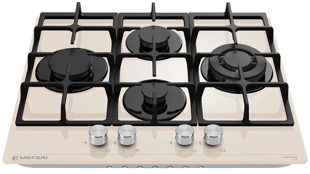 Варочная поверхность MEFERI MGH604BG GLASS ULTRA