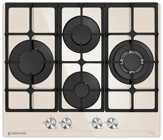 Варочная поверхность MEFERI MGH604BG GLASS ULTRA