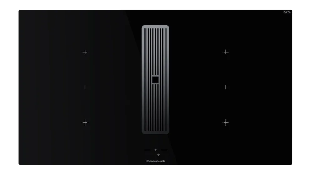 Варочная поверхность KUPPERSBUSCH KMI 9850.1 SR-S Stainless Steel