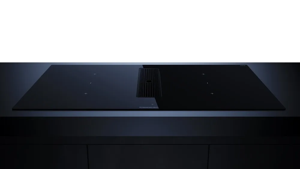 Варочная поверхность KUPPERSBUSCH KMI 9350.0 SR Black Velvet