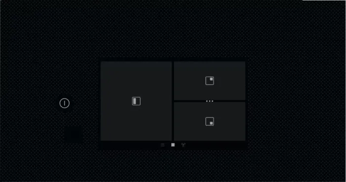 Варочная поверхность AEG NIH64B30AB