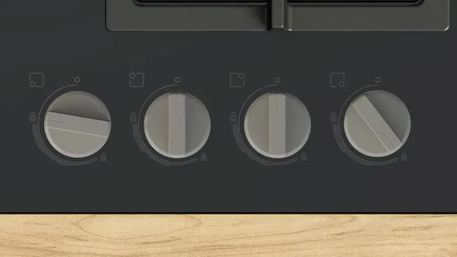 Варочная поверхность BOSCH PNN6B6K40