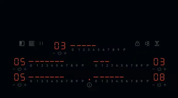 Варочная поверхность AEG TK95II08FB