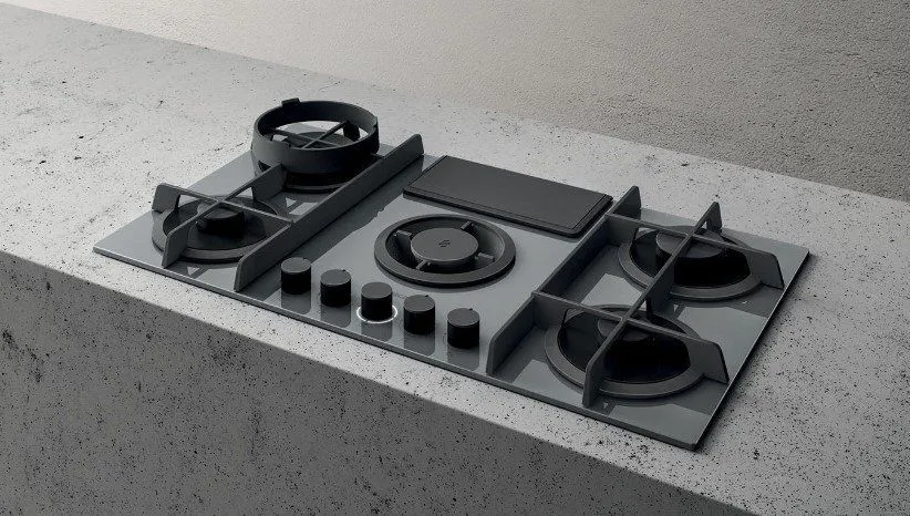 Варочная поверхность ELICA NIKOLATESLA FLAME EVO GR/A/88 (PRF0196343)