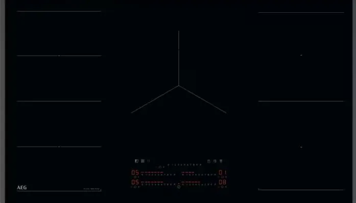 Варочная поверхность AEG TK95II08FB