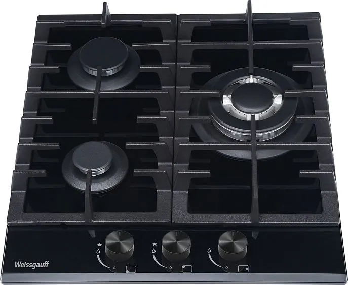 Варочная поверхность WEISSGAUFF HG 451 BFh