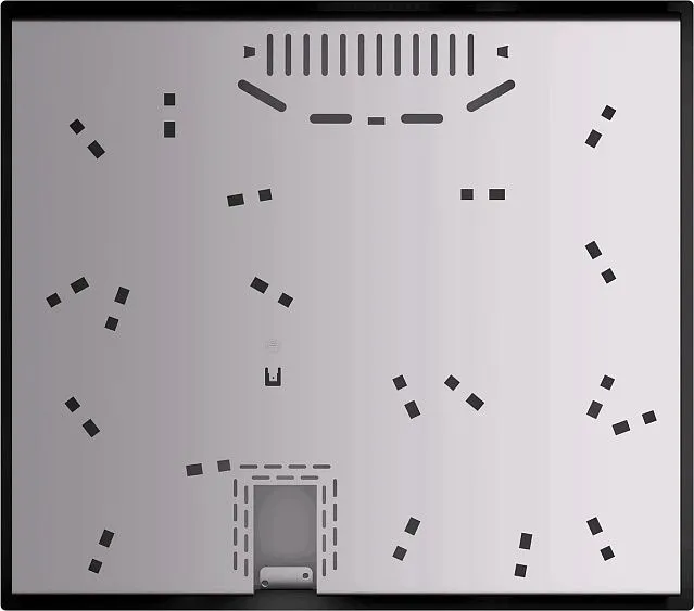 Варочная поверхность HAIER HHK-C63NDB