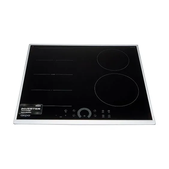 Варочная поверхность AKPO PIA 6094124FZ-1S BL