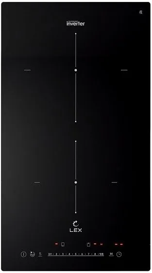 Варочная поверхность LEX EVI 320A I BL