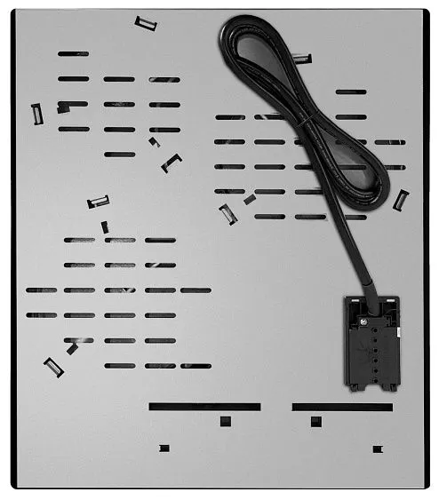Варочная поверхность MAUNFELD AVCE4534SBK