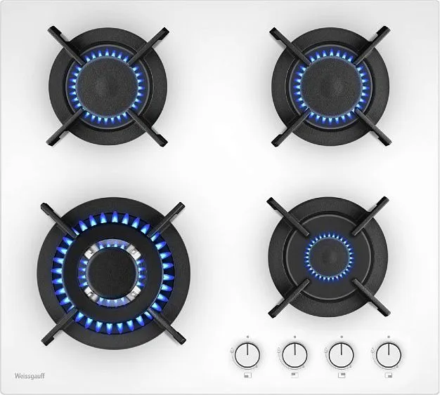 Варочная поверхность WEISSGAUFF HG 641 WGV