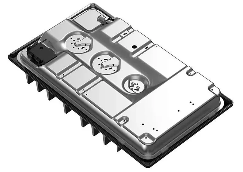 Варочная поверхность GRESSEL U30V20B001