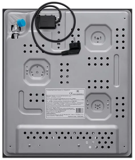 Варочная поверхность MAUNFELD EGHG.43.3CW