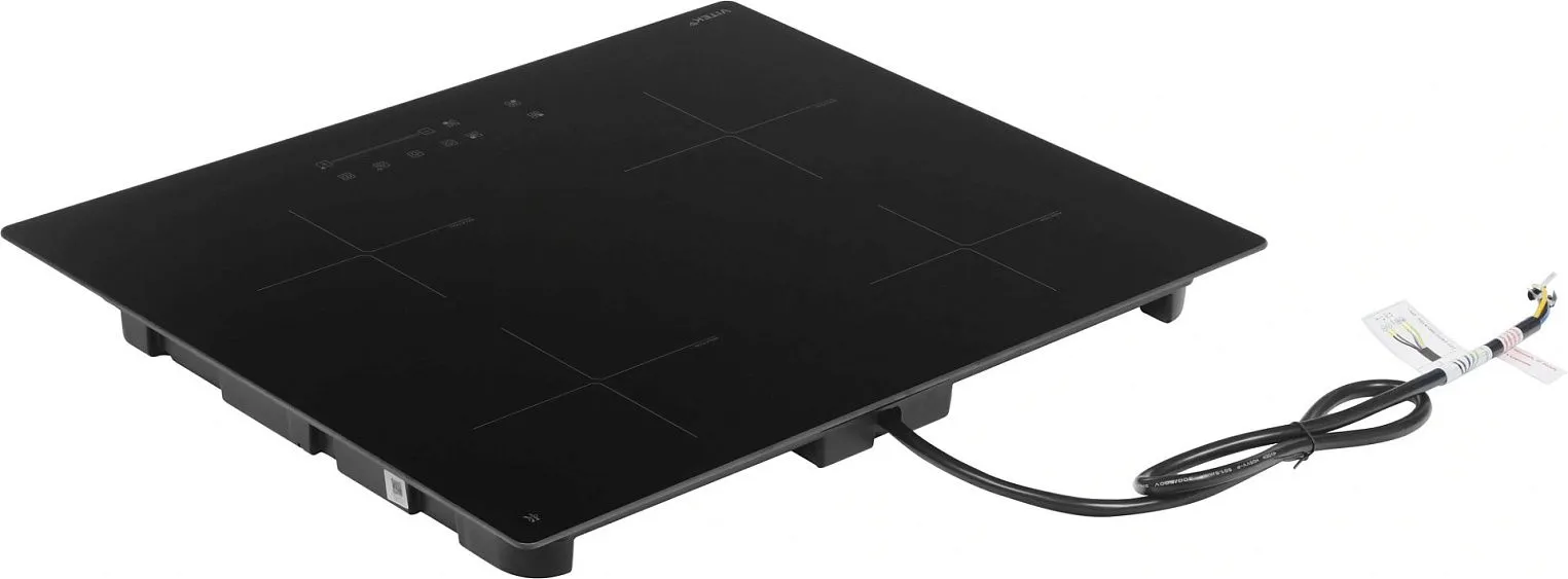 Варочная поверхность VITEK VHI6410 черный