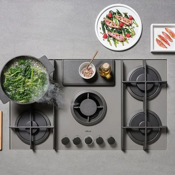 Варочная поверхность ELICA NIKOLATESLA FLAME EVO GR/A/88 (PRF0196343)