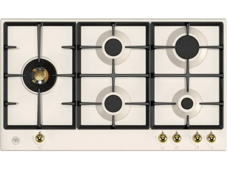 Варочная поверхность BERTAZZONI P905LHERAG