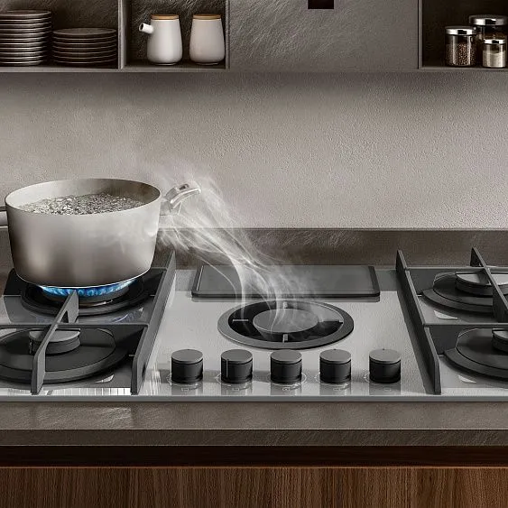 Варочная поверхность ELICA NIKOLATESLA FLAME EVO GR/A/88 (PRF0196343)