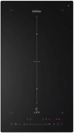 Варочная поверхность LEX EVI 321A I BL