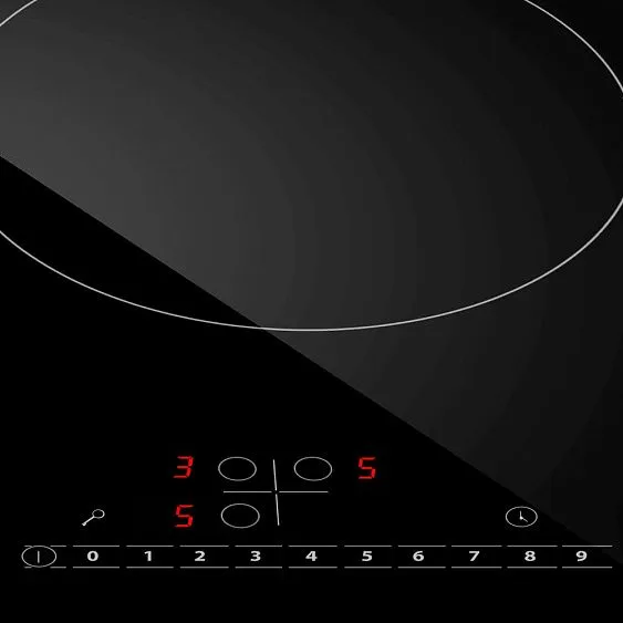 Варочная поверхность MAUNFELD AVI4533SBK