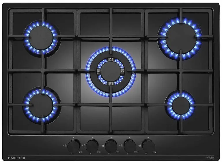 Варочная поверхность MEFERI MGH705BK POWER