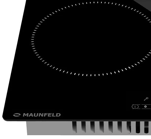 Варочная поверхность MAUNFELD AVCE4534SBK