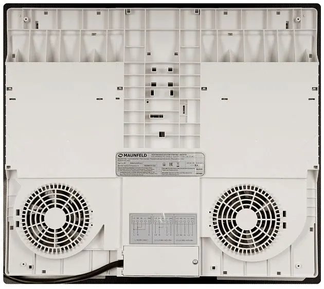 Варочная поверхность MAUNFELD AVI6046SBK