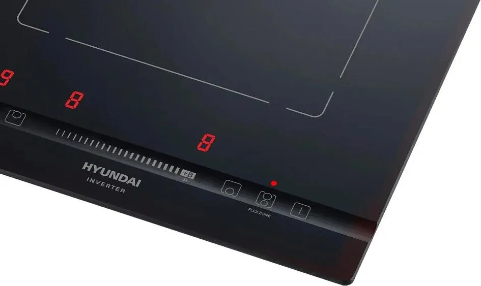 Варочная поверхность HYUNDAI HHI 3855 BG