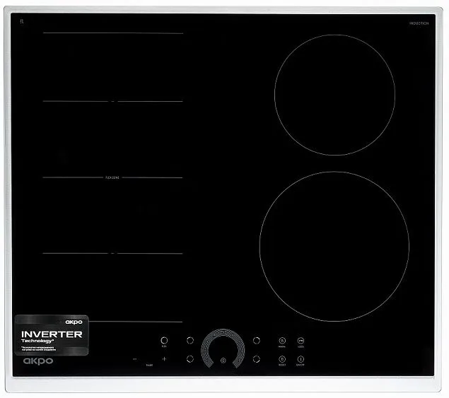 Варочная поверхность AKPO PIA 6094124FZ-1S BL