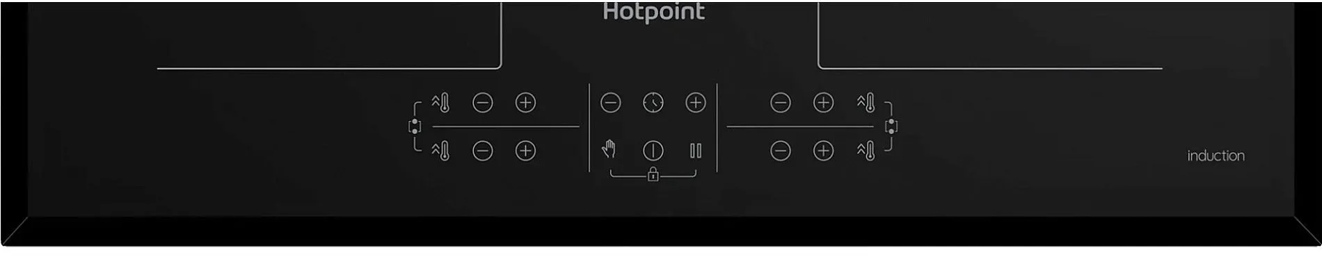 Варочная поверхность HOTPOINT-ARISTON HB 1560B2 BA