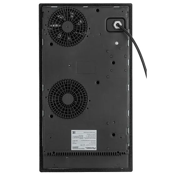 Варочная поверхность PIONEER EHB30203I-BL