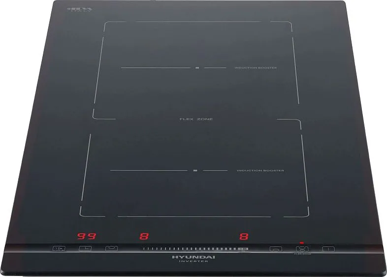 Варочная поверхность HYUNDAI HHI 3855 BG