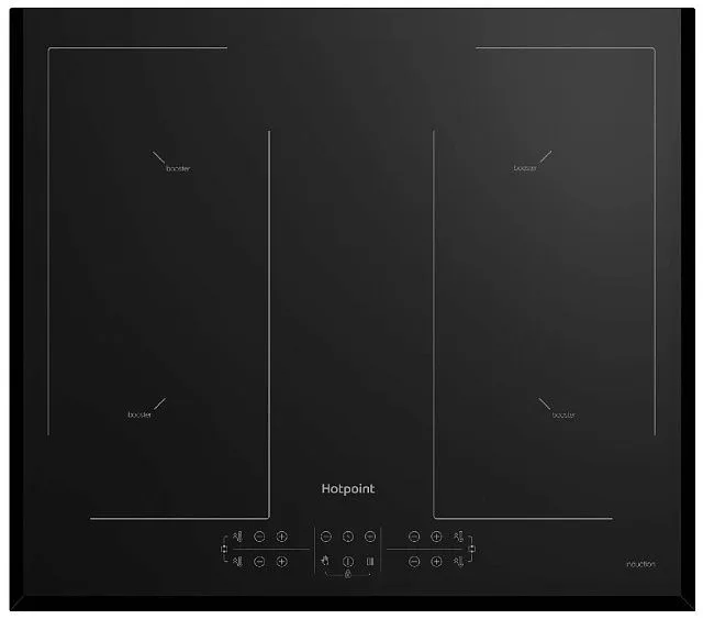 Варочная поверхность HOTPOINT-ARISTON HB 1560B2 BA