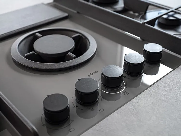 Варочная поверхность ELICA NIKOLATESLA FLAME EVO GR/A/88 (PRF0196343)