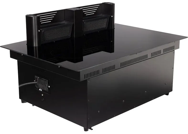 Варочная поверхность HIBERG i7-VM7 B