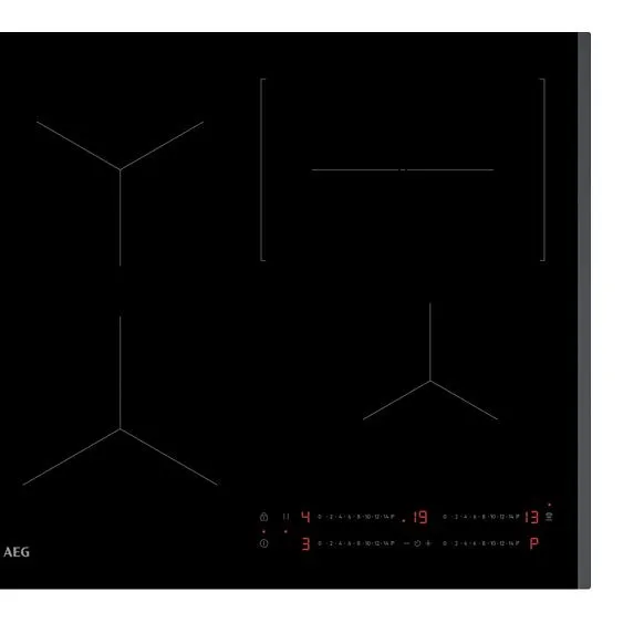 Варочная поверхность AEG TO64IC0SFB