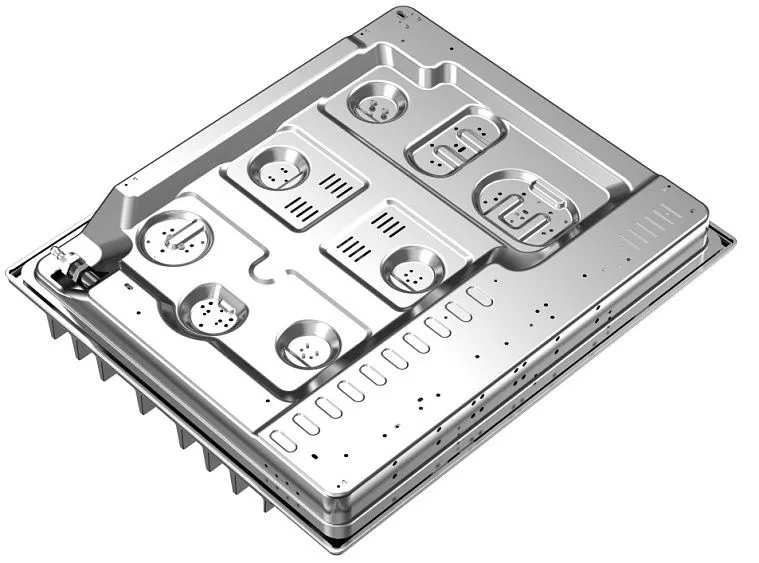 Варочная поверхность GRESSEL U60V40M088