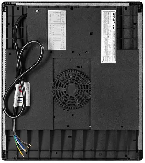 Варочная поверхность MAUNFELD AVI4533SBK