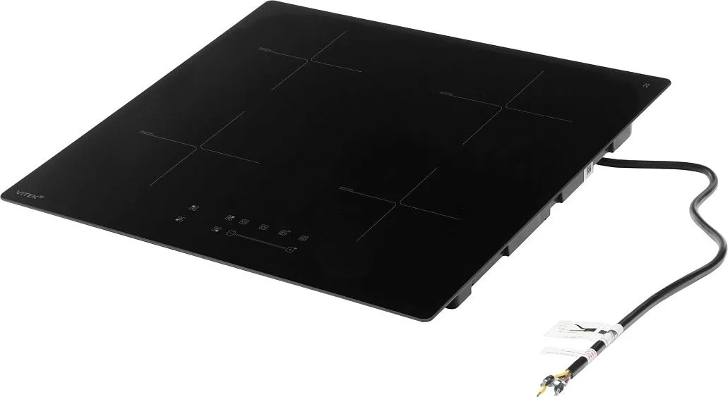 Варочная поверхность VITEK VHI6410 черный