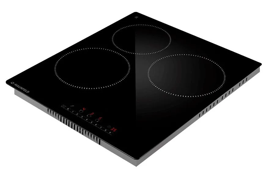 Варочная поверхность MAUNFELD AVCE4534SBK