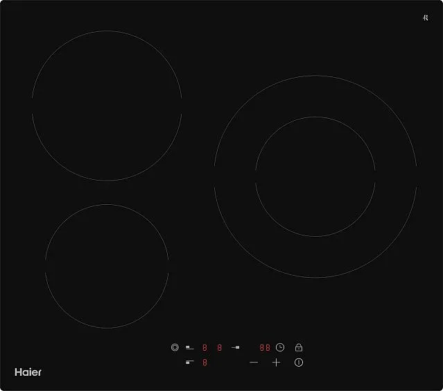 Варочная поверхность HAIER HHK-C63NDB