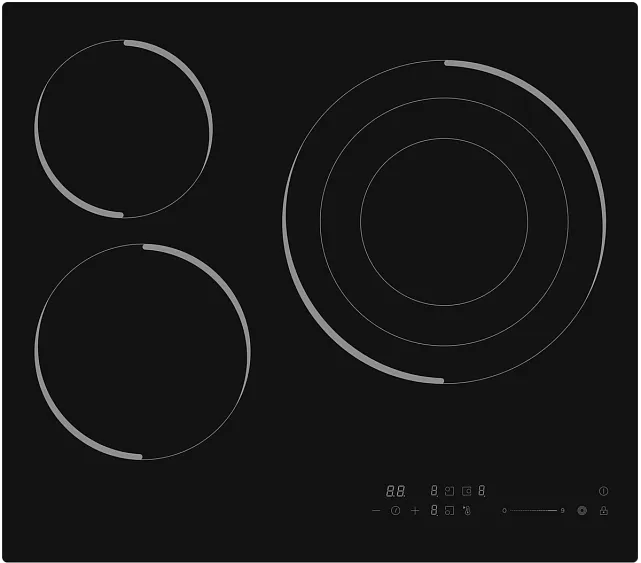 Варочная поверхность EXITEQ EXH-516СB