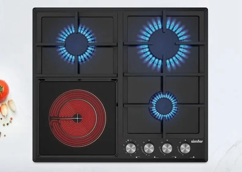 Варочная поверхность SIMFER H60V32B025