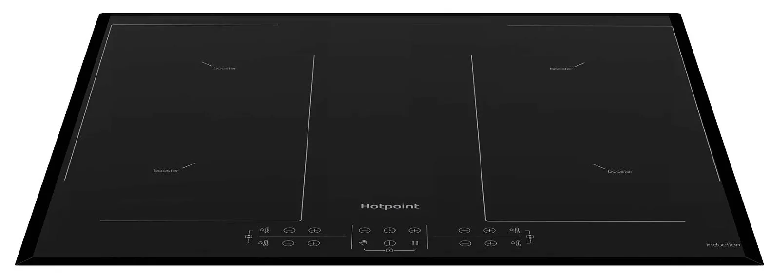 Варочная поверхность HOTPOINT-ARISTON HB 1560B2 BA