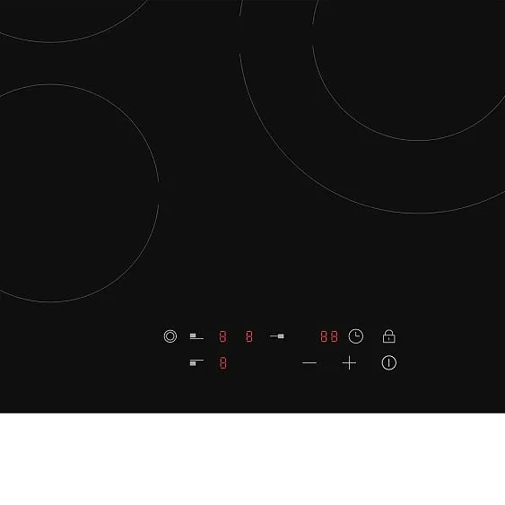 Варочная поверхность HAIER HHK-C63NDB