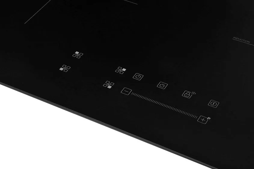 Варочная поверхность VITEK VHI6410 черный