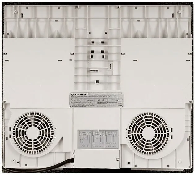 Варочная поверхность MAUNFELD AVI6044SSFBK